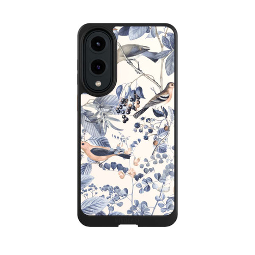 Samsung Galaxy S25 Edge NIVOcore Birds And Berries Beige