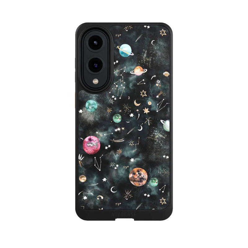 Galaxy S25 Edge NIVOcore Constellation Planets Gallaxy