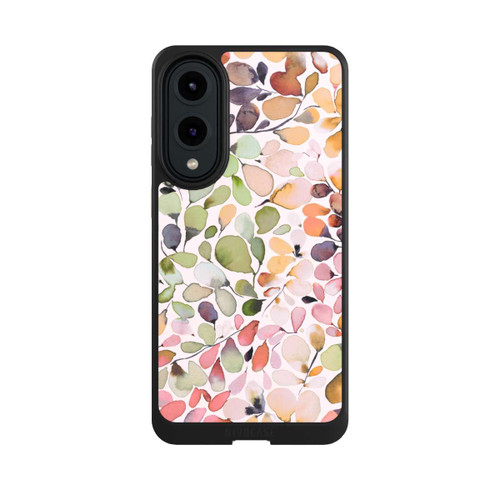 Samsung Galaxy S25 Edge NIVOcore Blättrige Naturlandschaft Eukalyptus