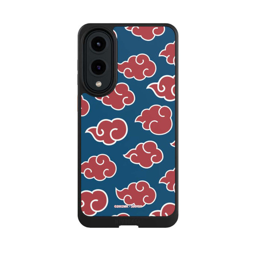 Samsung Galaxy S25 Edge NIVOcore Akatsuki Pattern Blue