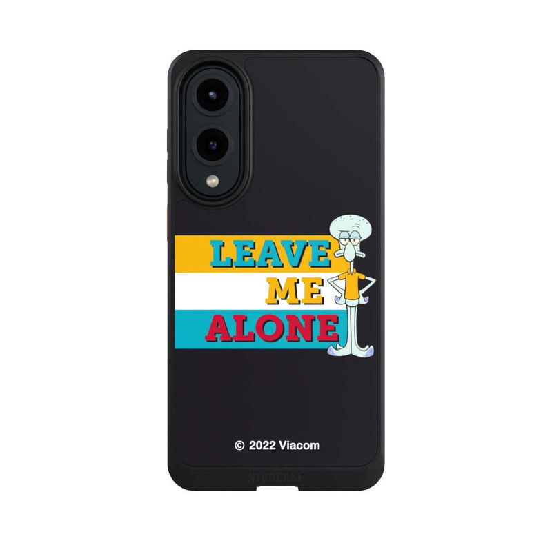 Galaxy S25 Edge NIVOcore Spongebob - Leave Me Alone