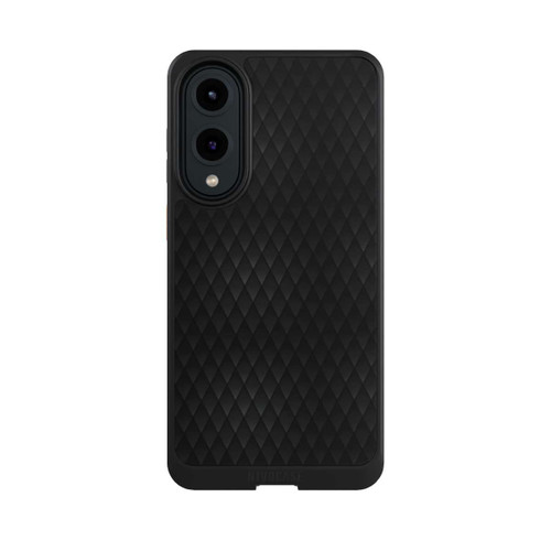 Samsung Galaxy S25 Edge NIVOcore Schlangenhaut schwarz