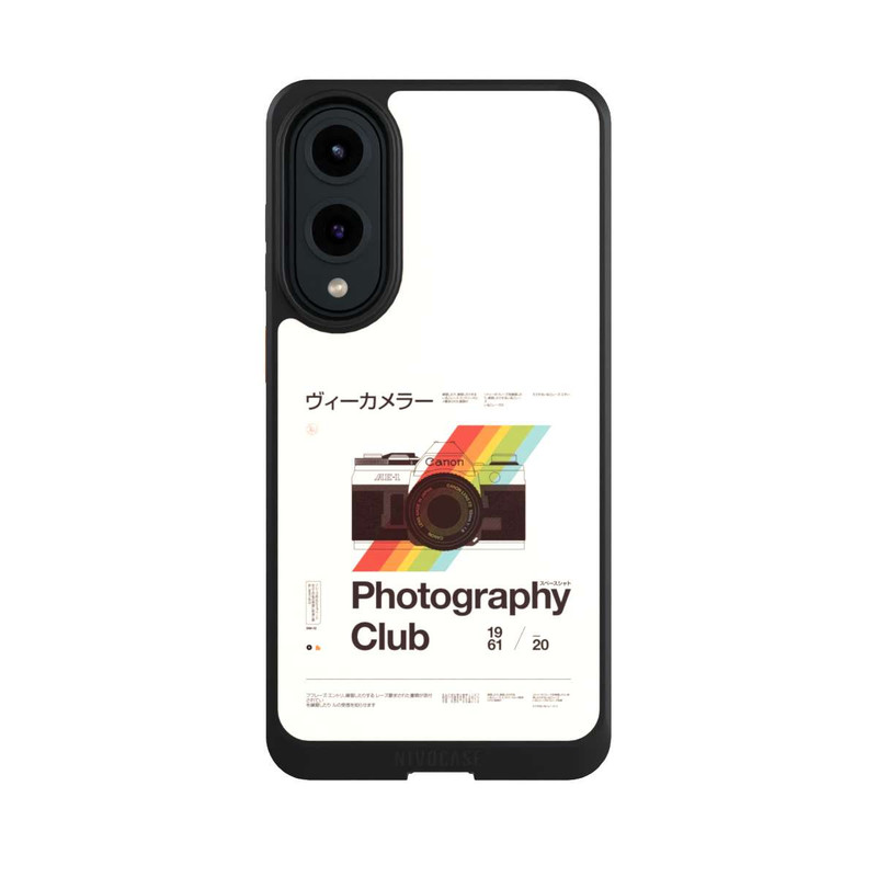 Galaxy S25 Edge NIVOcore Photo Club Print