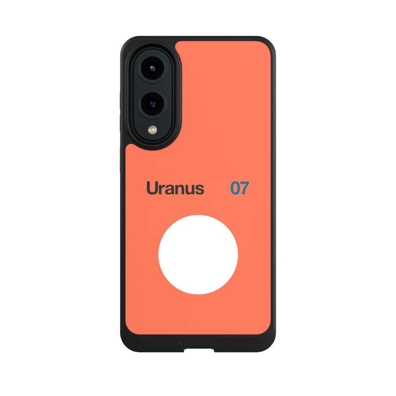 Galaxy S25 Edge NIVOcore Uranus