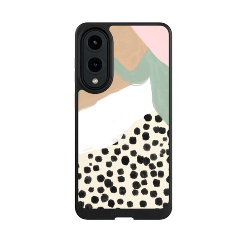 Samsung Galaxy S25 Edge NIVOcore Verrücktes Leben Boho Soft