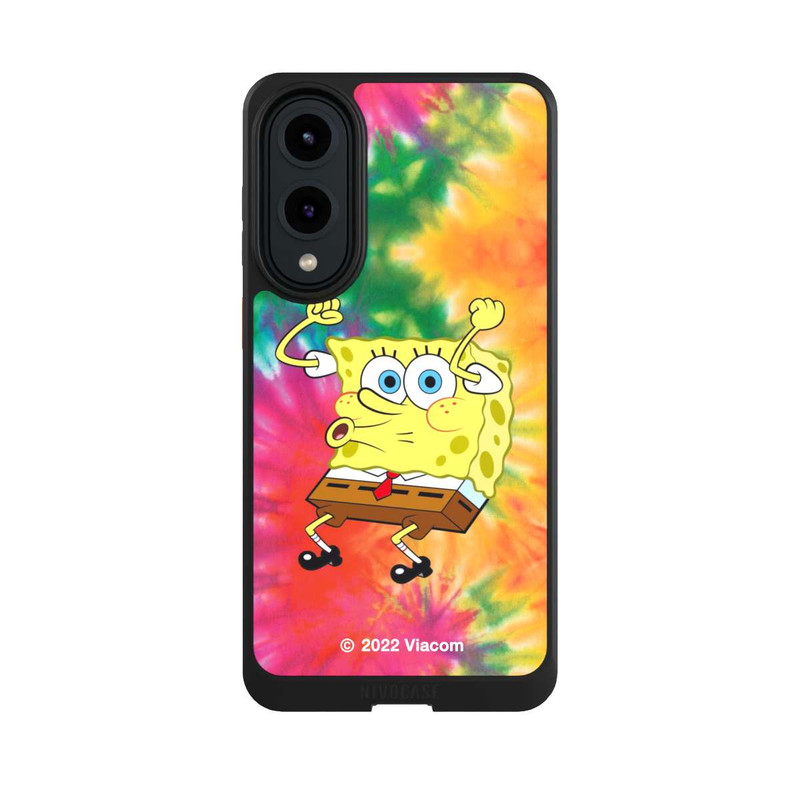 Galaxy S25 Edge NIVOcore Spongebob - Yay Batik