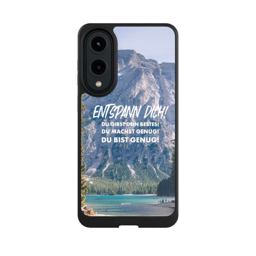 Samsung Galaxy S25 Edge NIVOcore Entspann Dich