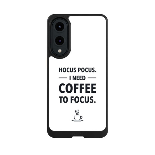 Samsung Galaxy S25 Edge NIVOcore Hocus Pocus I Need Coffee