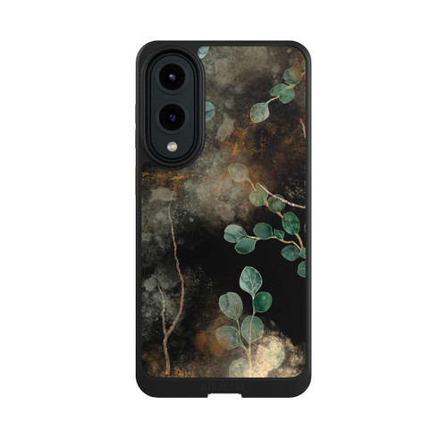 Samsung Galaxy S25 Edge NIVOcore Eucalyptus Background