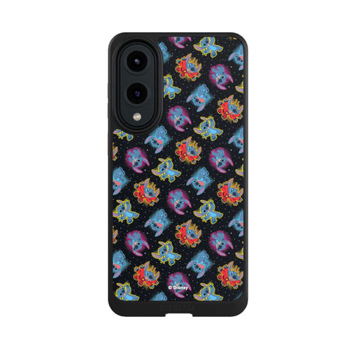Samsung Galaxy S25 Edge NIVOcore Stitch Pattern Black