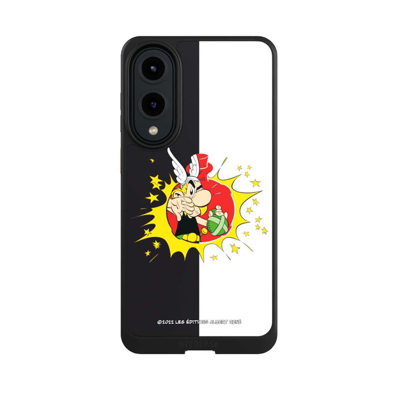 Galaxy S25 Edge NIVOcore Asterix Zaubertrank