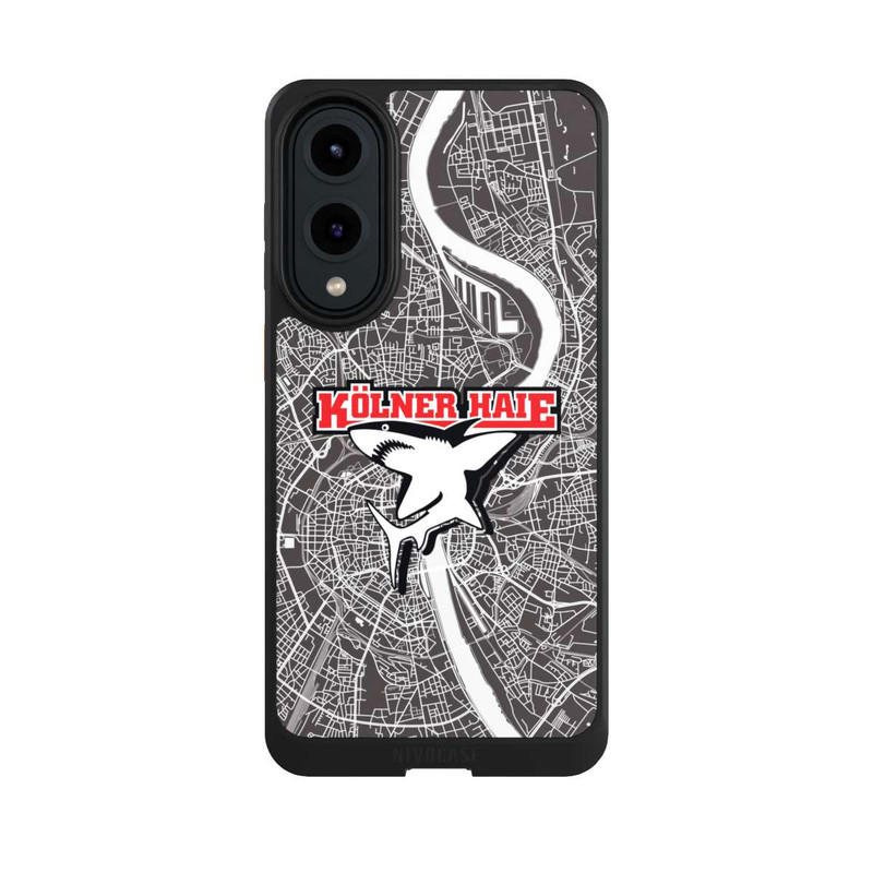 Galaxy S25 Edge NIVOcore Kölner Haie City
