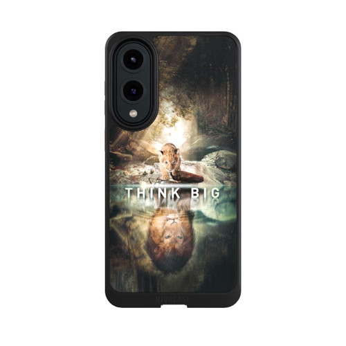 Samsung Galaxy S25 Edge NIVOcore Think Big Lion