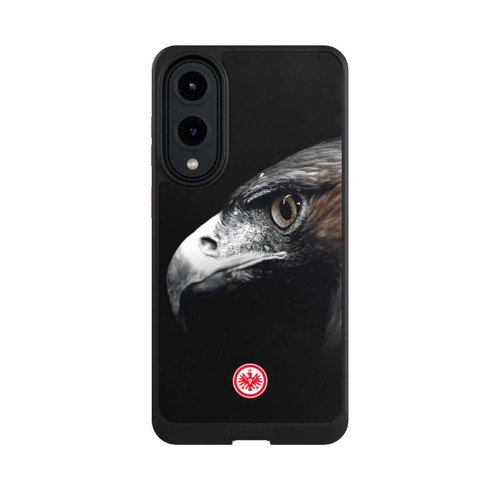 Samsung Galaxy S25 Edge NIVOcore Eintracht Attila Schwarz