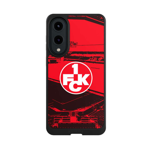 Samsung Galaxy S25 Edge NIVOcore 1.FC Kaiserslautern-Stadion