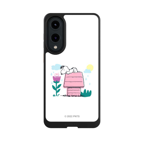 Samsung Galaxy S25 Edge NIVOcore Snoopy Doghouse Spring