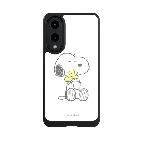 Samsung Galaxy S25 Edge NIVOcore Snoopy And Woodstock Cuddling
