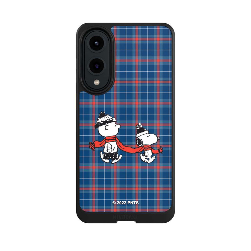Galaxy S25 Edge NIVOcore Charlie Brown & Snoopy Hiver