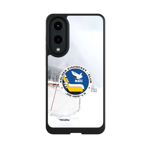 Samsung Galaxy S25 Edge NIVOcore Trainingsplatz im Schnee