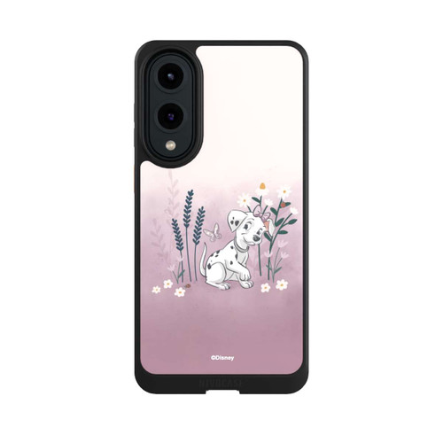 Samsung Galaxy S25 Edge NIVOcore 101 Dalamatiner mit Blumen