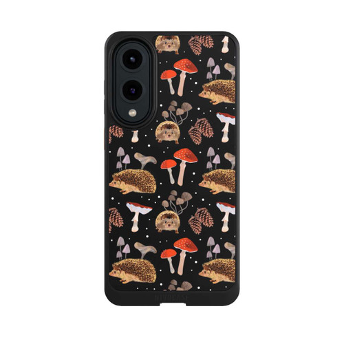 Samsung Galaxy S25 Edge NIVOcore Igel und Pilze