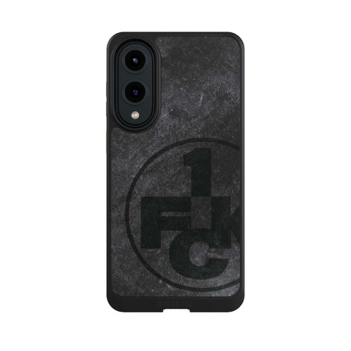 Samsung Galaxy S25 Edge NIVOcore 1.FCK Black Grunge