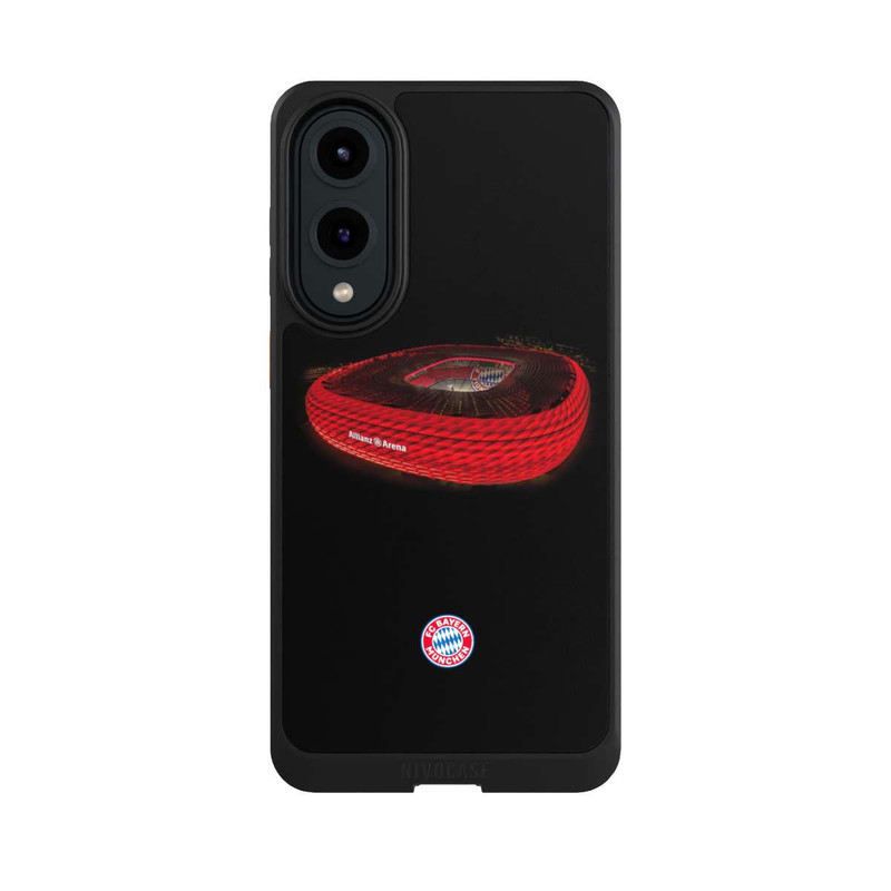 Galaxy S25 Edge NIVOcore  FCB Allianz Arena