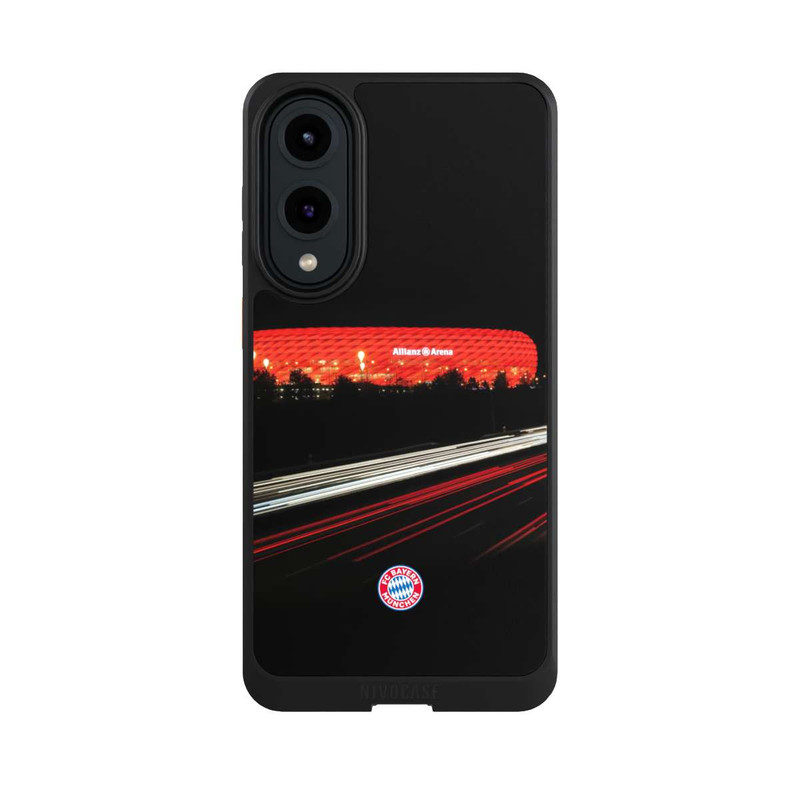 Galaxy S25 Edge NIVOcore FC Bayern München Allianz Arena