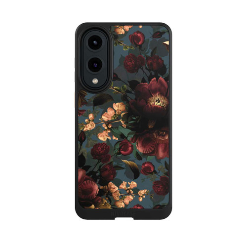Samsung Galaxy S25 Edge NIVOcore Blumen Vintage