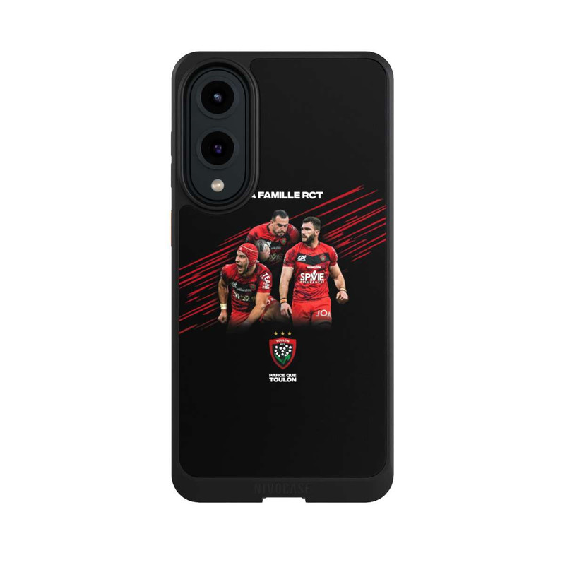 Galaxy S25 Edge NIVOcore Die RCT-Familie