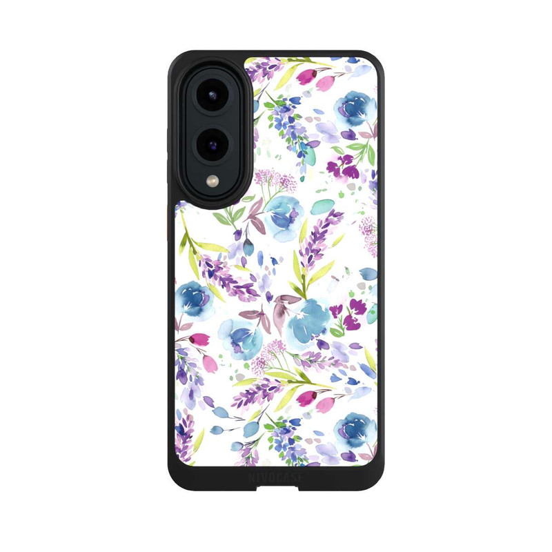 Galaxy S25 Edge NIVOcore Bouquets de lavande d'automne