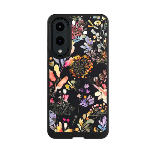 Samsung Galaxy S25 Edge NIVOcore Wilde Gräser schwarz