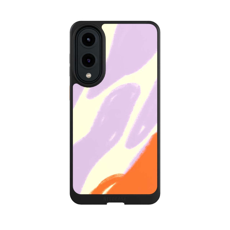 Galaxy S25 Edge NIVOcore Boho Flow 