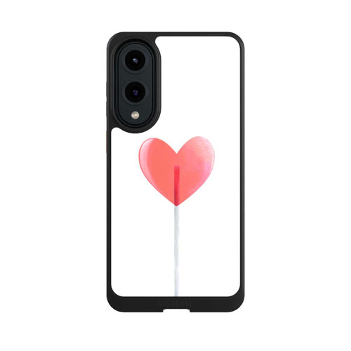 Samsung Galaxy S25 Edge NIVOcore Herz-Lutscher