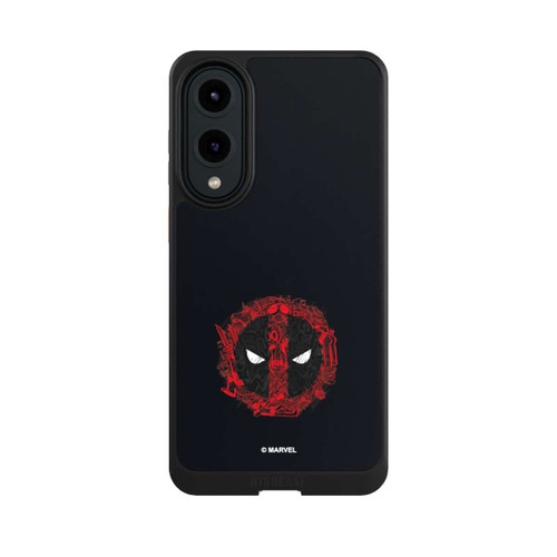 Samsung Galaxy S25 Edge NIVOcore Deadpool Logo