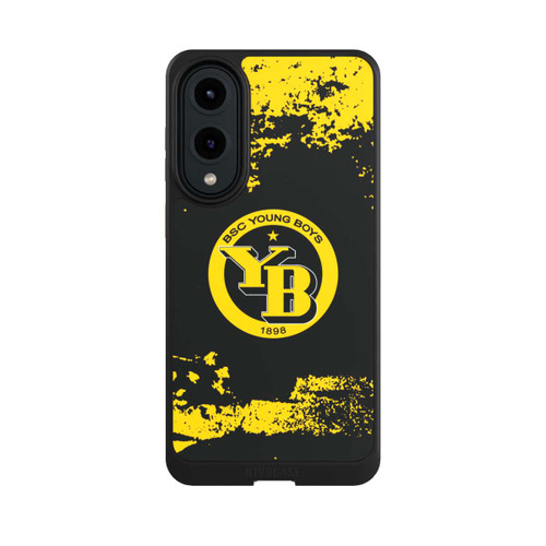 Samsung Galaxy S25 Edge NIVOcore BSC YB Grunge