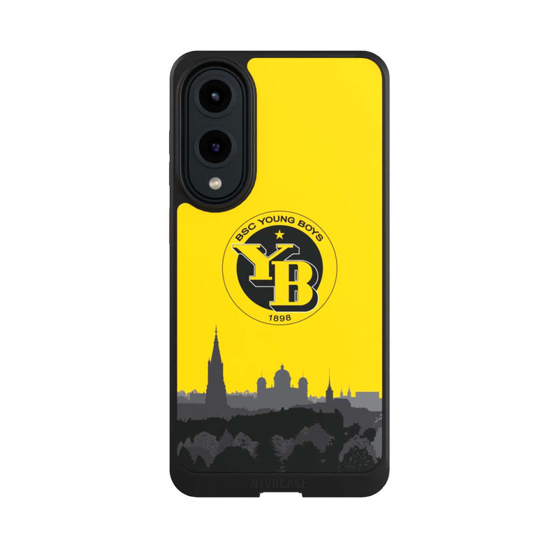 Galaxy S25 Edge NIVOcore BSC YB Ligne d'horizon