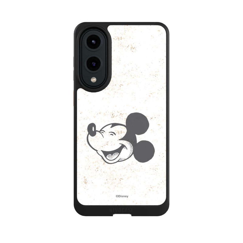 Galaxy S25 Edge NIVOcore Micky Lachend Boho