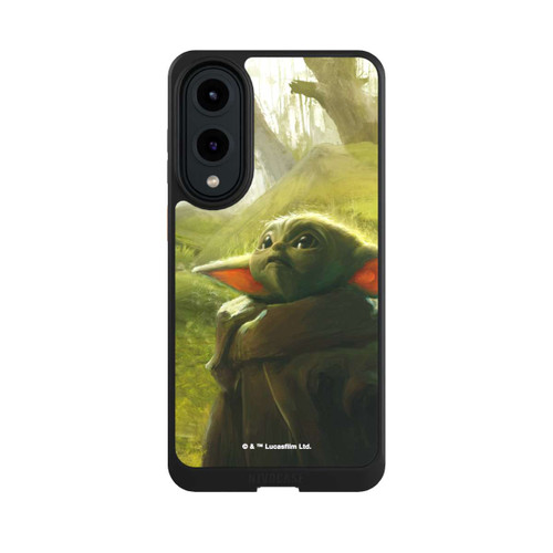 Samsung Galaxy S25 Edge NIVOcore Grogu Niedlicher Wald