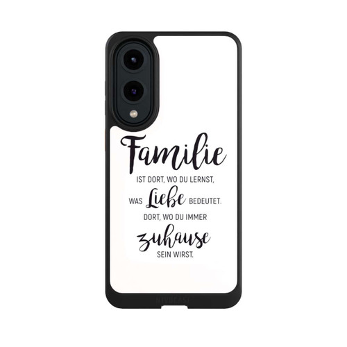 Samsung Galaxy S25 Edge NIVOcore Familie ist Liebe