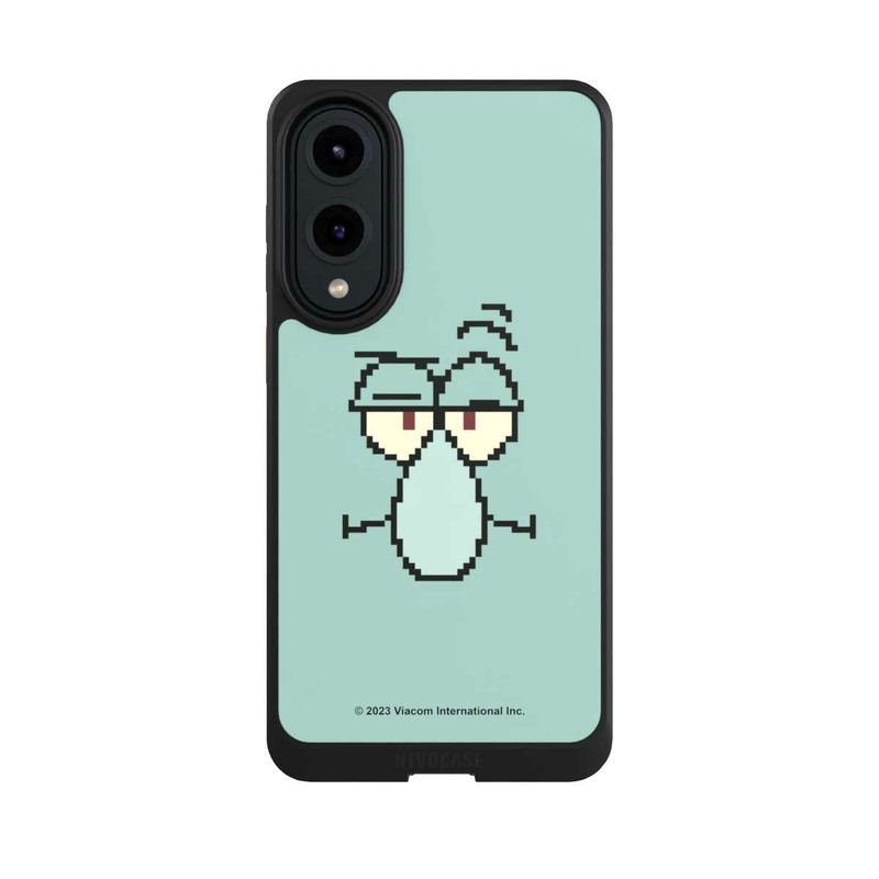 Galaxy S25 Edge NIVOcore Thaddäus mutig und frech