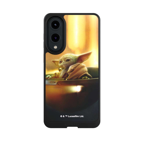 Samsung Galaxy S25 Edge NIVOcore Grogu In Carrier