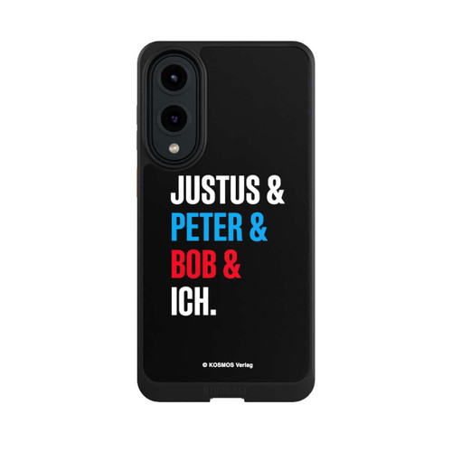 Samsung Galaxy S25 Edge NIVOcore Justus und Peter und Bob und Ich