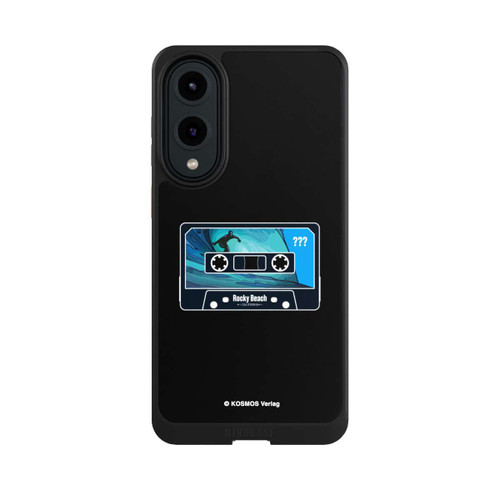 Samsung Galaxy S25 Edge NIVOcore Rocky Beach Kassette Surfer