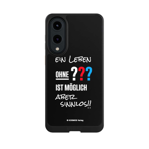 Samsung Galaxy S25 Edge NIVOcore Ein Leben Ohne ???