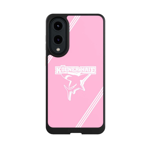 Samsung Galaxy S25 Edge NIVOcore Kölner Haie Rosa
