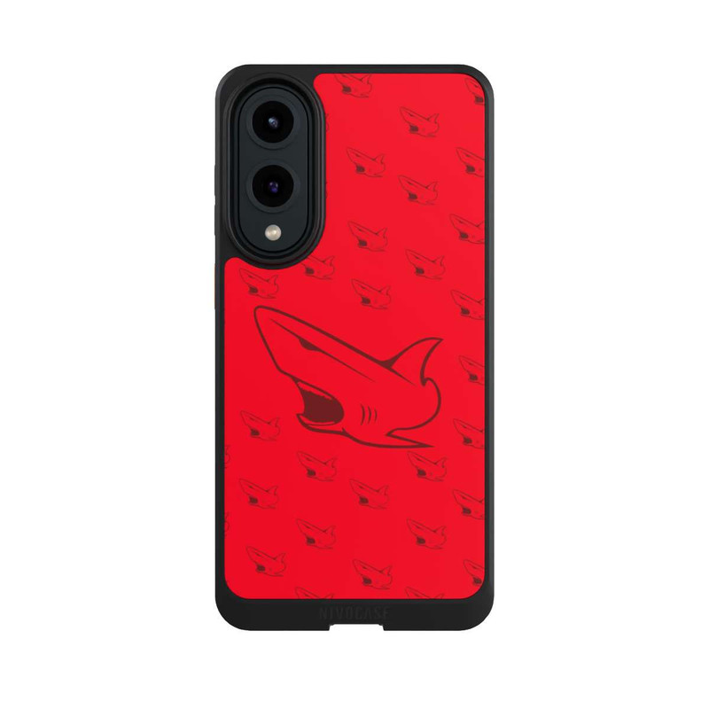 Galaxy S25 Edge NIVOcore Kölner Haie Rot