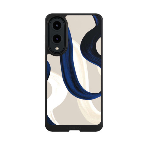 Samsung Galaxy S25 Edge NIVOcore Traits de pinceau abstraits 80