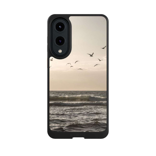 Samsung Galaxy S25 Edge NIVOcore Vögel und das Meer 3