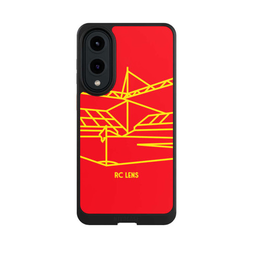 Samsung Galaxy S25 Edge NIVOcore Ligne d'art Stade grand